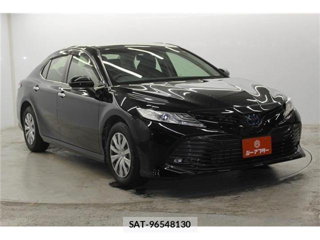 Toyota CAMRY HYBRID 2021-01 7215720-2
