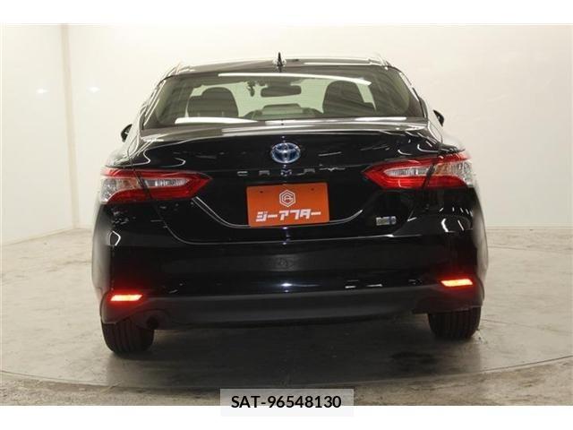 Toyota CAMRY HYBRID 2021-01 7215720-5