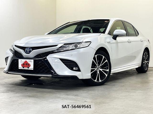 Toyota CAMRY HYBRID 2019-07 7215702-0