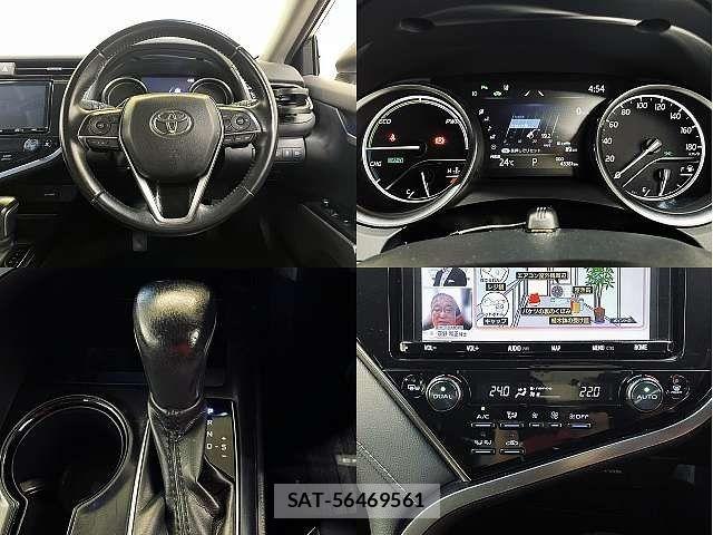 Toyota CAMRY HYBRID 2019-07 7215702-3