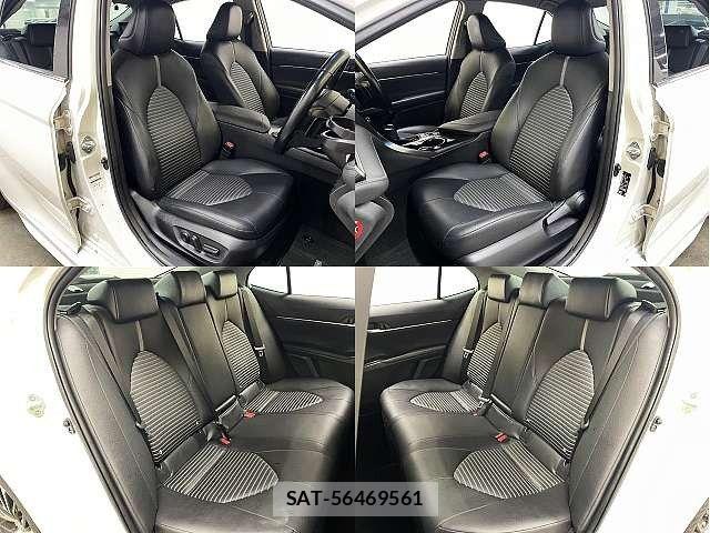 Toyota CAMRY HYBRID 2019-07 7215702-7