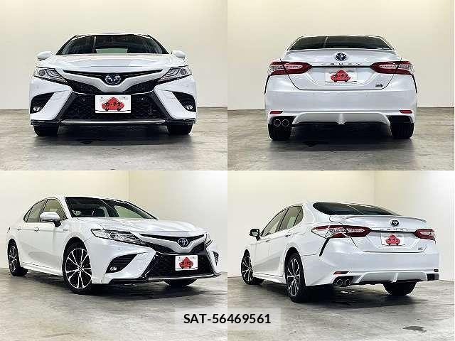 Toyota CAMRY HYBRID 2019-07 7215702-8