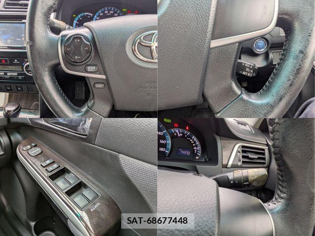 Toyota CAMRY HYBRID 2013-03 7215684-9