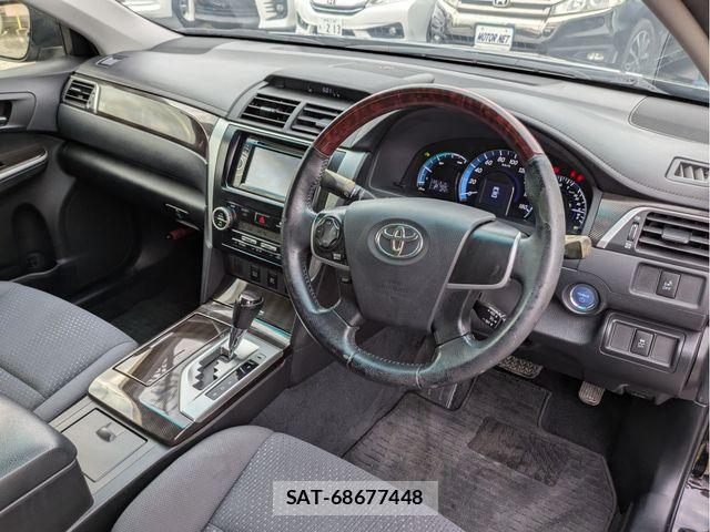 Toyota CAMRY HYBRID 2013-03 7215684-10