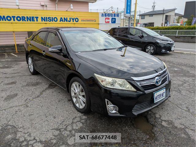 Toyota CAMRY HYBRID 2013-03 7215684-20