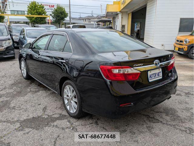 Toyota CAMRY HYBRID 2013-03 7215684-21
