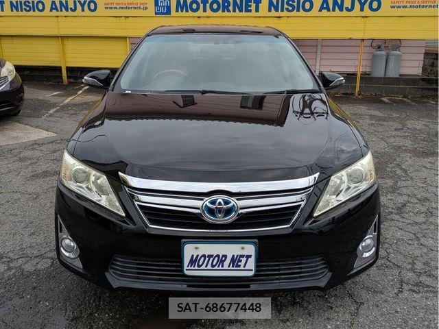 Toyota CAMRY HYBRID 2013-03 7215684-22