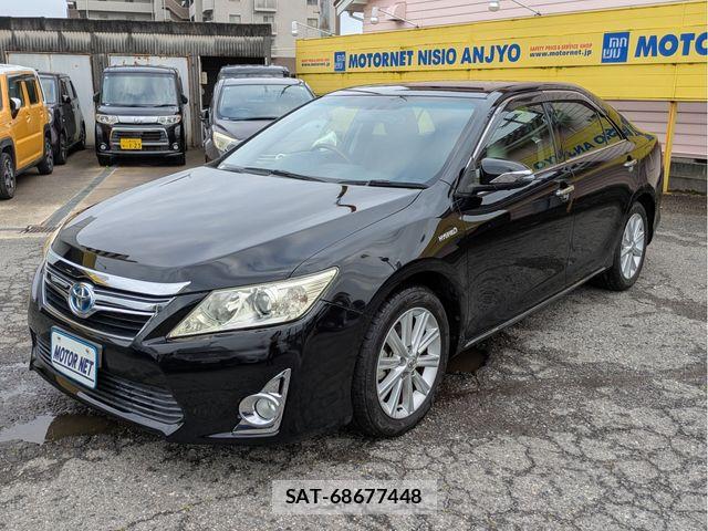 Toyota CAMRY HYBRID 2013-03 7215684-23