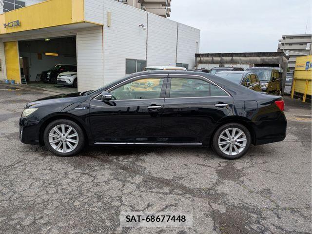 Toyota CAMRY HYBRID 2013-03 7215684-24