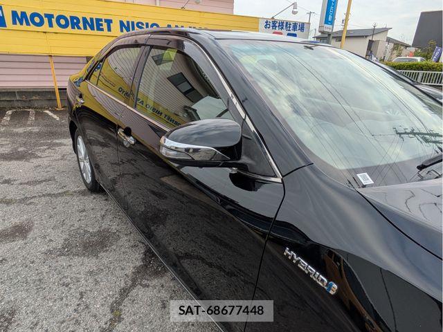 Toyota CAMRY HYBRID 2013-03 7215684-27