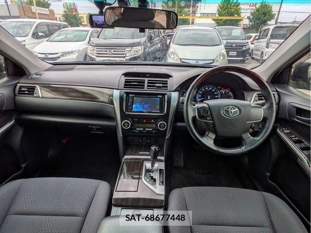 Toyota CAMRY HYBRID 2013-03 7215684-6