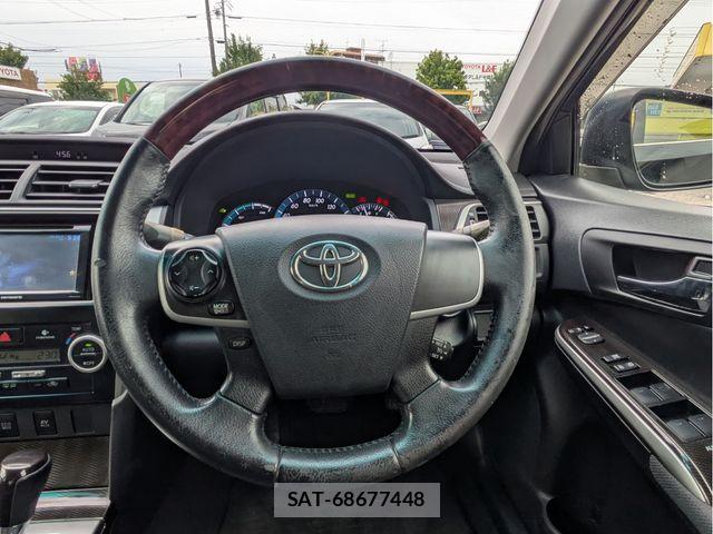 Toyota CAMRY HYBRID 2013-03 7215684-7