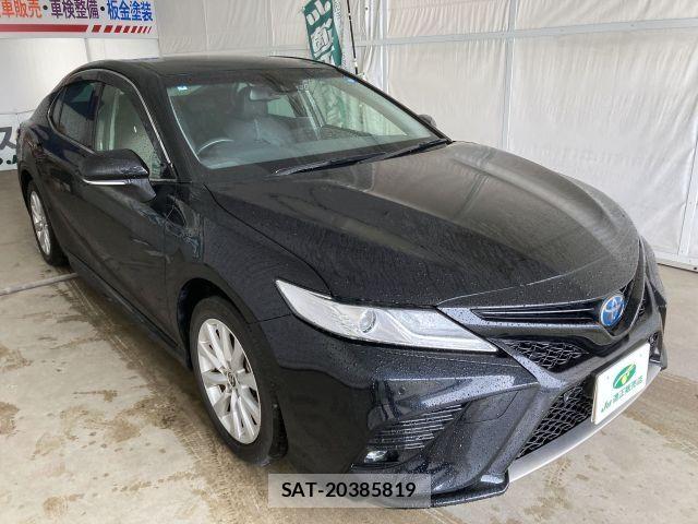 Toyota CAMRY HYBRID 2021-02 7215725-0