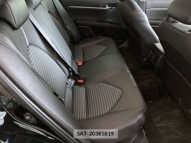 Toyota CAMRY HYBRID 2021-02 7215725-11