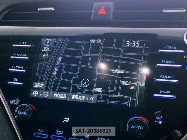 Toyota CAMRY HYBRID 2021-02 7215725-20
