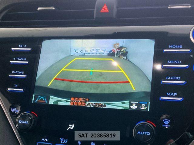 Toyota CAMRY HYBRID 2021-02 7215725-21