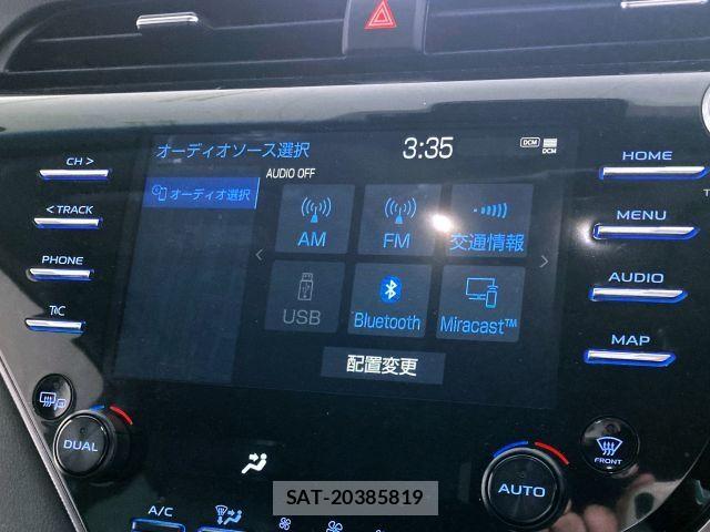 Toyota CAMRY HYBRID 2021-02 7215725-22