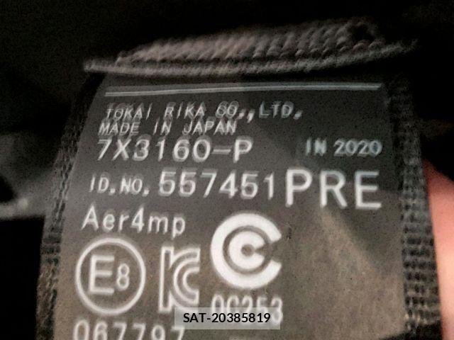 Toyota CAMRY HYBRID 2021-02 7215725-23