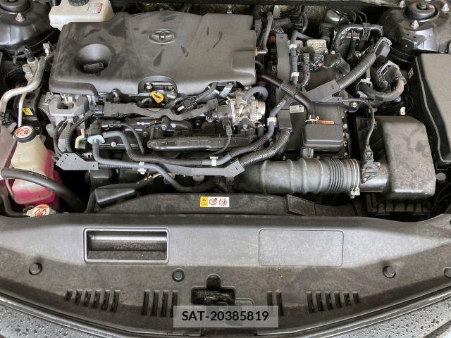 Toyota CAMRY HYBRID 2021-02 7215725-26