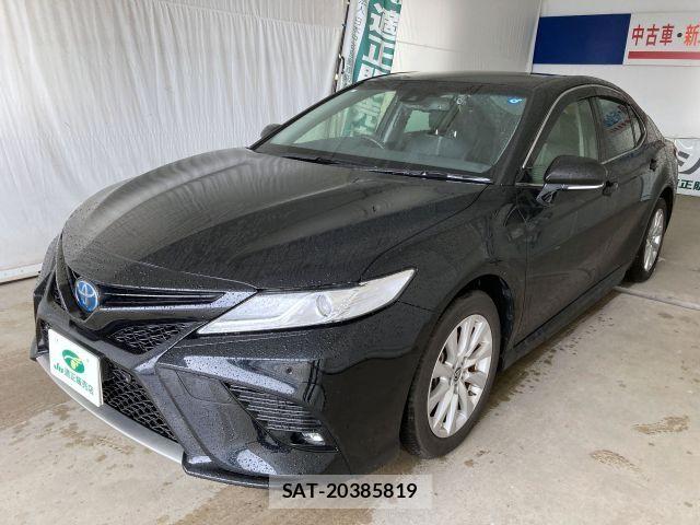 Toyota CAMRY HYBRID 2021-02 7215725-3