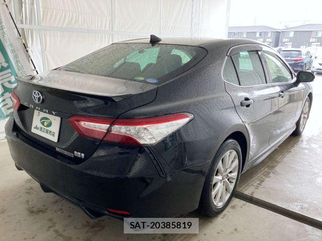 Toyota CAMRY HYBRID 2021-02 7215725-4