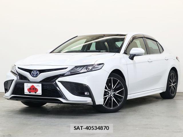Toyota CAMRY HYBRID 2021-06 7215727-0