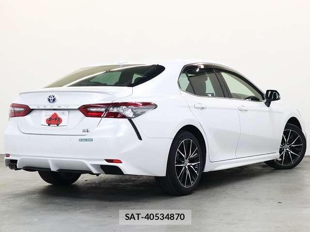 Toyota CAMRY HYBRID 2021-06 7215727-2