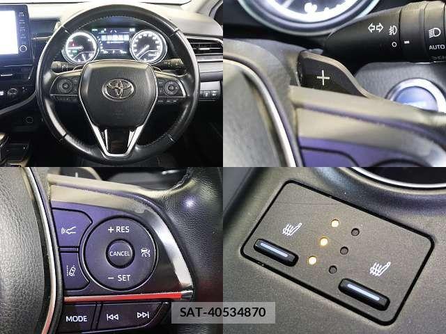 Toyota CAMRY HYBRID 2021-06 7215727-5
