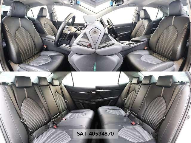 Toyota CAMRY HYBRID 2021-06 7215727-7