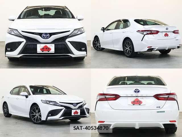 Toyota CAMRY HYBRID 2021-06 7215727-8