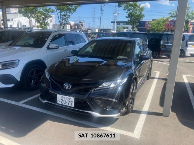 Toyota CAMRY HYBRID 2023-01 7215731-0