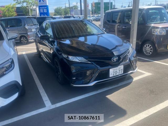 Toyota CAMRY HYBRID 2023-01 7215731-1