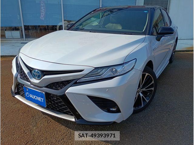 Toyota CAMRY HYBRID 2020-01 7249979-0