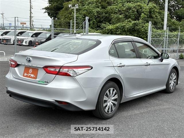 Toyota CAMRY HYBRID 2021-03 7249987-9