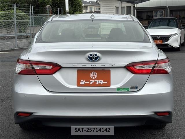 Toyota CAMRY HYBRID 2021-03 7249987-10
