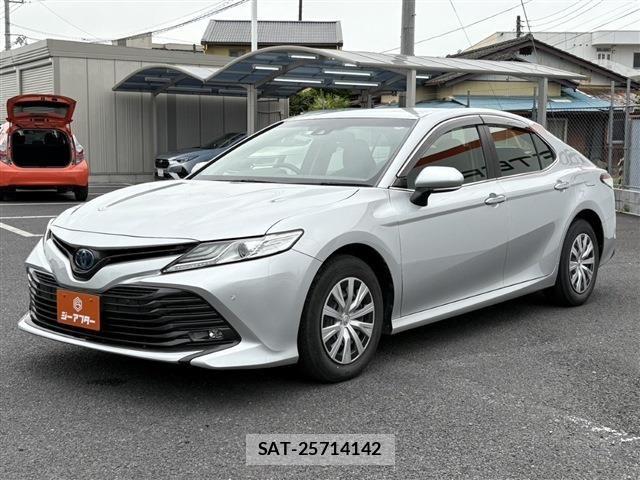 Toyota CAMRY HYBRID 2021-03 7249987-13