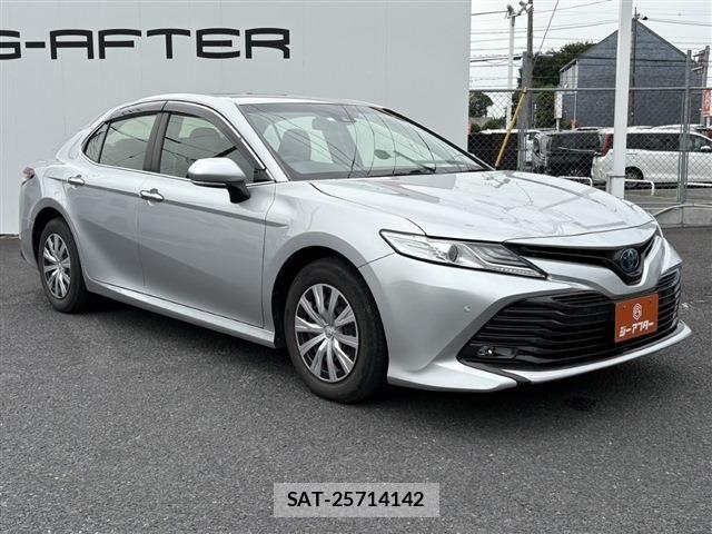 Toyota CAMRY HYBRID 2021-03 7249987-7