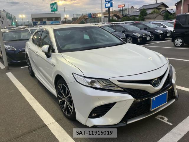 Toyota CAMRY HYBRID 2019-05 7249985-0