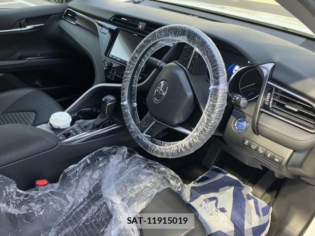 Toyota CAMRY HYBRID 2019-05 7249985-17