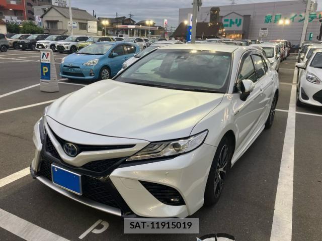 Toyota CAMRY HYBRID 2019-05 7249985-1