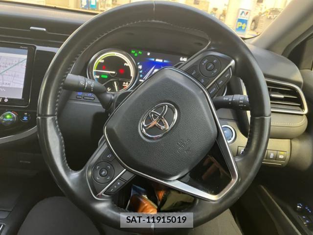 Toyota CAMRY HYBRID 2019-05 7249985-21