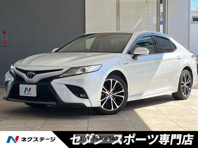 Toyota CAMRY HYBRID 2020-06 7271662-0