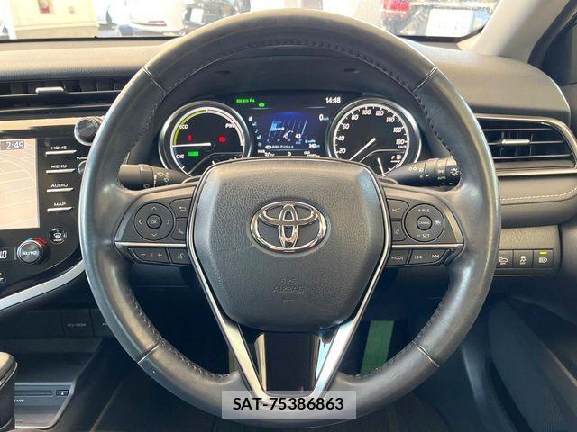 Toyota CAMRY HYBRID 2020-06 7271662-8