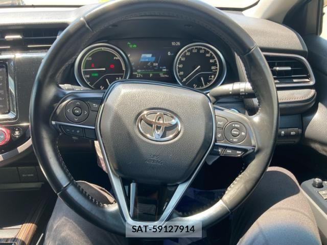 Toyota CAMRY HYBRID 2019-09 7271663-18