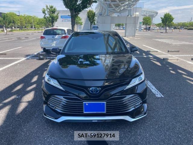 Toyota CAMRY HYBRID 2019-09 7271663-1