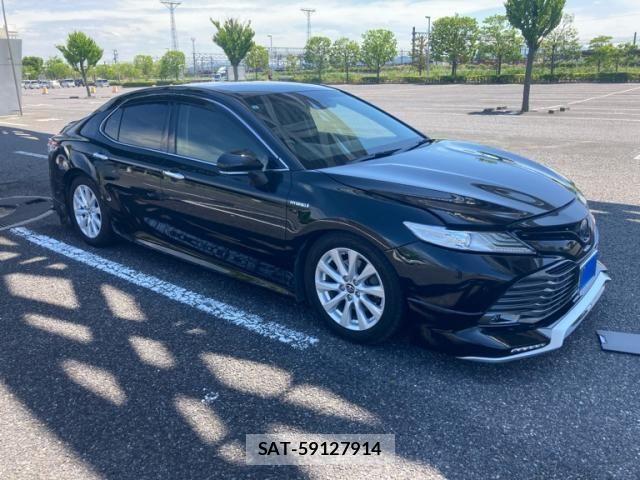 Toyota CAMRY HYBRID 2019-09 7271663-2
