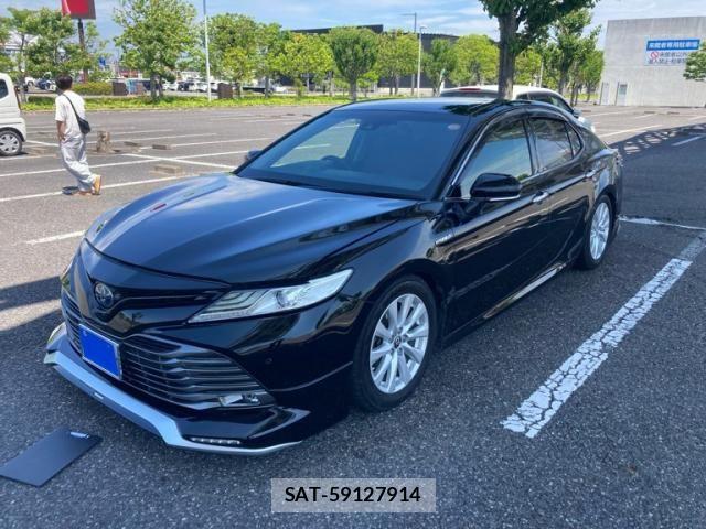 Toyota CAMRY HYBRID 2019-09 7271663-3
