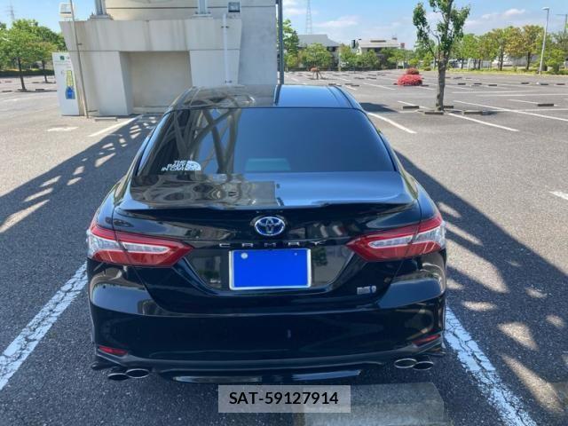 Toyota CAMRY HYBRID 2019-09 7271663-4
