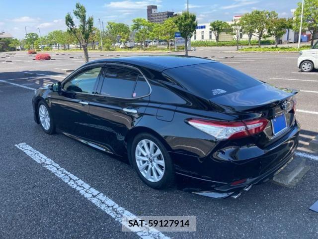 Toyota CAMRY HYBRID 2019-09 7271663-5