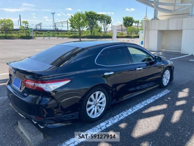 Toyota CAMRY HYBRID 2019-09 7271663-6